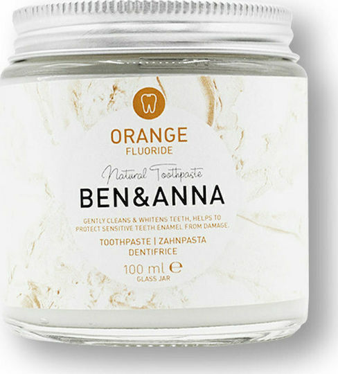 Ben & Anna Οδοντόκρεμα 100ml