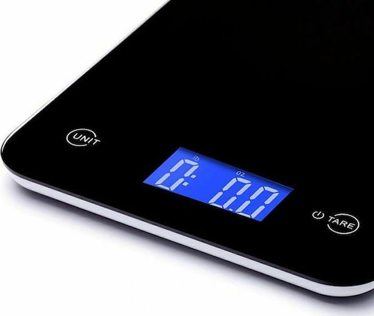 Constant 14191-118B Ψηφιακή Ζυγαριά Κουζίνας έως 5kg Μαύρη