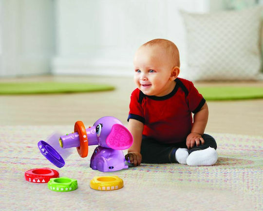 Vtech Animal Elephant I Play & Discover for 6++ Months