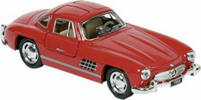 Goki Mercedes Benz 300SL Coupé 1954 Spielzeugauto 1:36 für 3++ Jahre (Verschiedene Designs) 1Stück