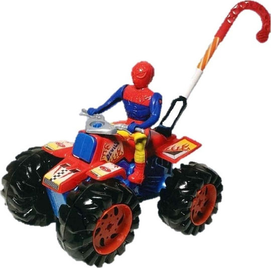 Niagara Ziehspielzeug Spidy Quaddy für 12++ Monate