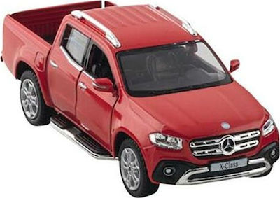 Goki Mercedes Benz X-Class Auto Kleintransporter für 3++ Jahre (Verschiedene Designs) 1Stück 12284