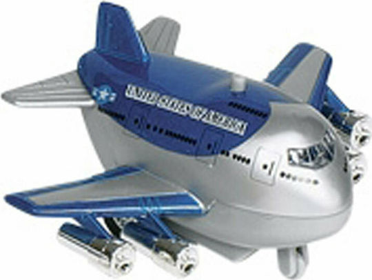 Goki Avionaș pentru 3++ Ani Pull Back (Diverse modele) 1 buc