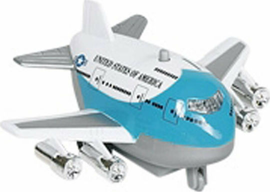 Goki Avionaș pentru 3++ Ani Pull Back (Diverse modele) 1 buc
