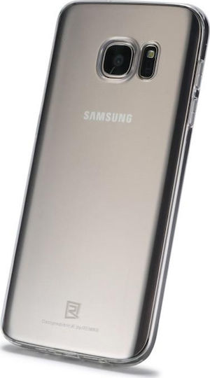 Remax Crystal Back Cover Σιλικόνης Διάφανο (Galaxy S8)