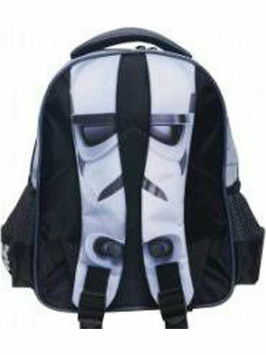 Gim Star Wars Schulranzen Rucksack Kindergarten Mehrfarbig