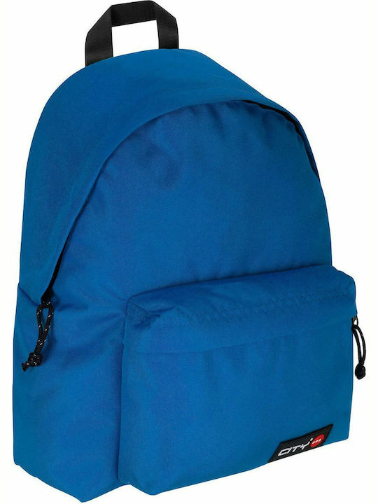 Lyc Sac City The Drop Nautical Blue Bag Backpack Blue 24Liters