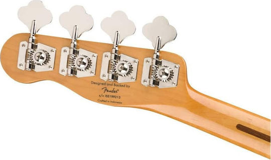 Fender 4-String Electric Bass SQ CV 50s P Bass MN WHB