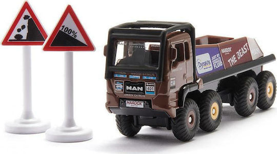 Siku HS Schoch 8X8 Man Truck Trial Φορτηγό 1:87 για 3+ Ετών