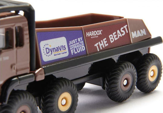 Siku HS Schoch 8X8 Man Truck Trial Φορτηγό 1:87 για 3+ Ετών