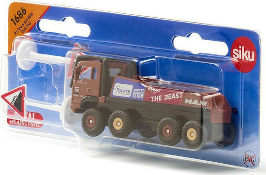 Siku HS Schoch 8X8 Man Truck Trial Φορτηγό 1:87 για 3+ Ετών