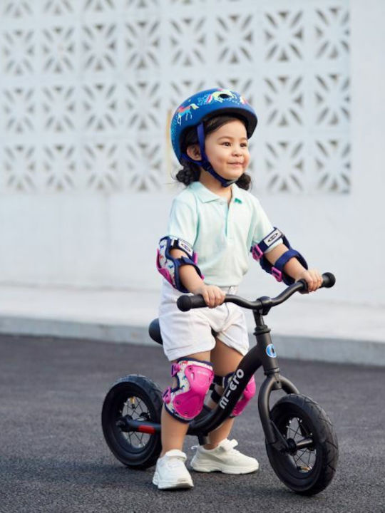 Micro Unicorn Παιδικό Σετ Προστατευτικών για Rollers Πολύχρωμο Small
