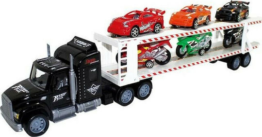 Luna Transporter Mega Truck Cars & Motorbikes