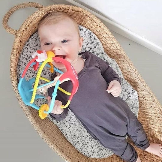 Sophie La Girafe Μπάλα Σόφι Μπάλα Twistin'ball με Ήχους για 6+ Μηνών