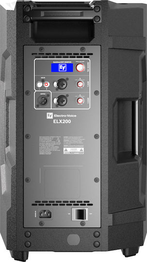 Electro-Voice ELX200-10P Αυτοενισχυόμενο Ηχείο PA 1200W με Woofer 10" 33x31.9x53.1εκ.