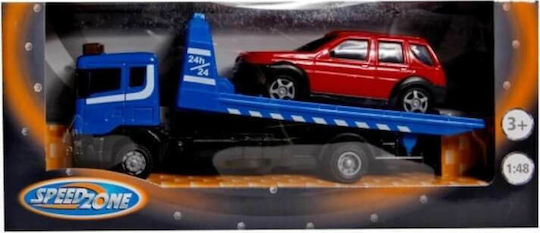 Speedzone Camion de Asistență Rutieră Camion Roșu pentru 3++ Ani 31260663