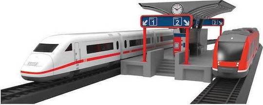 Marklin Station Platform with Light Track for 3+ years+ Years 72213