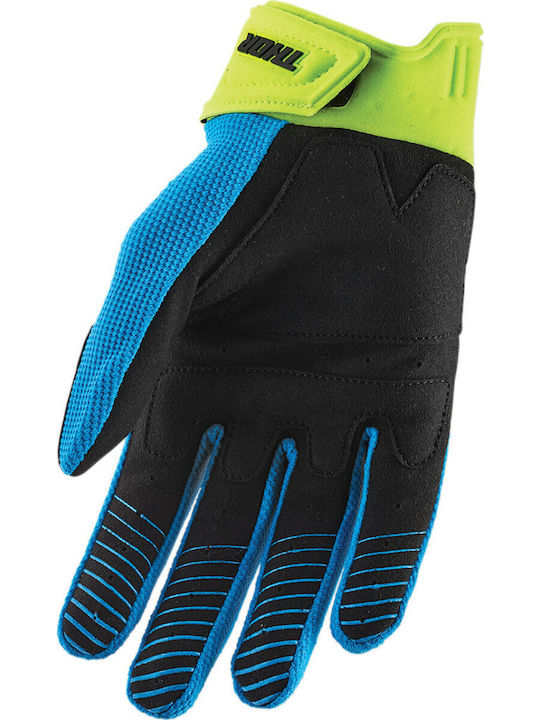 Thor Rebound Summer Men's Gloves Multicolor