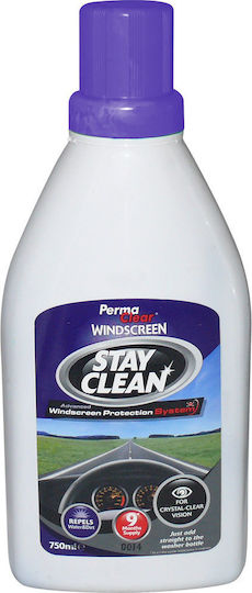Perma Clear Set Curățare Auto Set Restaurare și Clarificare a Farurilor Auto 750ml