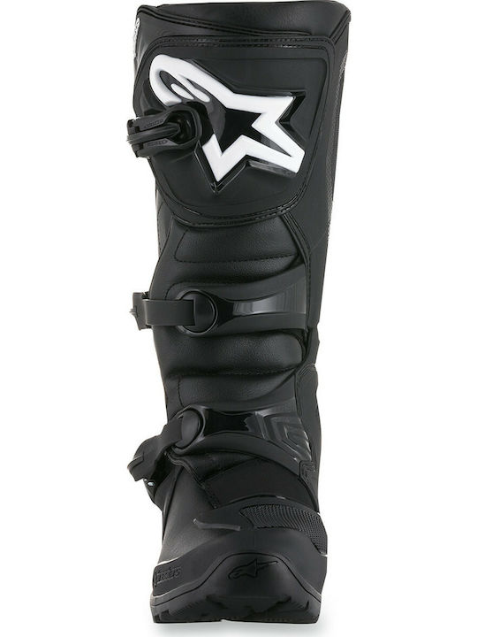 Alpinestars Tech 3 Cizme Motocross Bărbați Negri