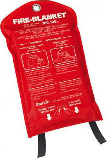 Lampa Feuerdecke Källymma Überlebens-Abdeckungen