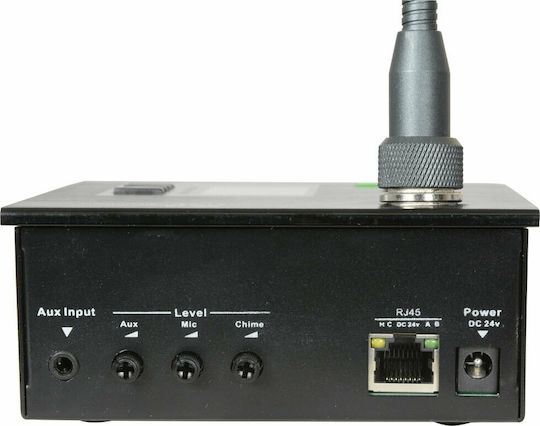 Adastra Announcement Microphone Conference System CS4