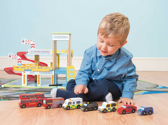Le Toy Van London Spielzeugautos Für 3+ Jahre