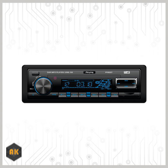 Peiying Car Audio System 1 DIN USB