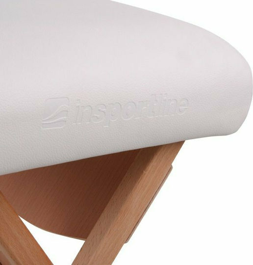 inSPORTline Medical Stool White 9414