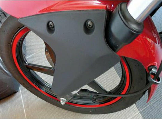 Lampa Αυτοκόλλητη Ταινία Ζάντας Κίτρινο