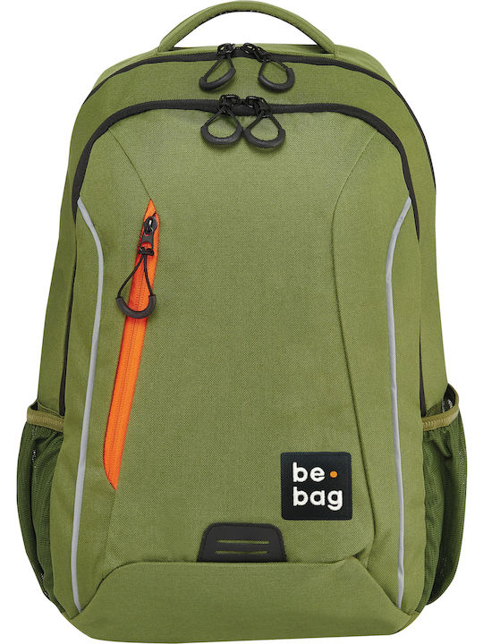 Pelikan Be.Bag Urban School Bag Backpack Junior High-High School in Green color