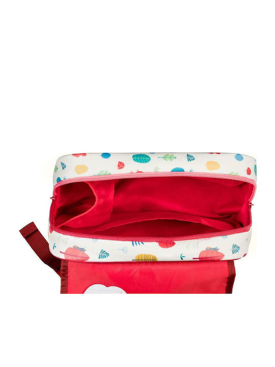 Lilliputiens Little Red Riding Hood School Bag Backpack Kindergarten Multicolour
