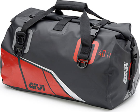 Givi Waterproof Motorcycle Tail Bag 30lt Black