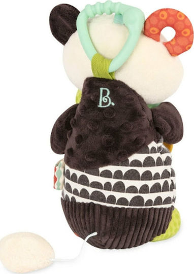 B.Toys Ζωάκι Party Panda από Ύφασμα για Νεογέννητα