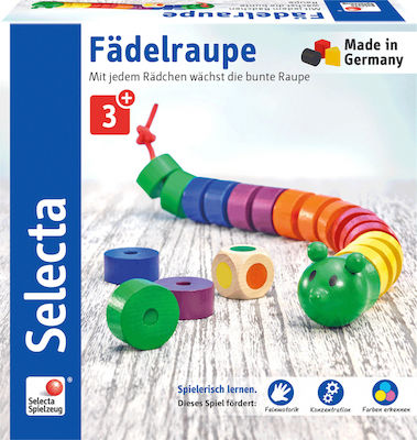 Selecta Motor Skills Toy από Ξύλο για 36+ Μηνών