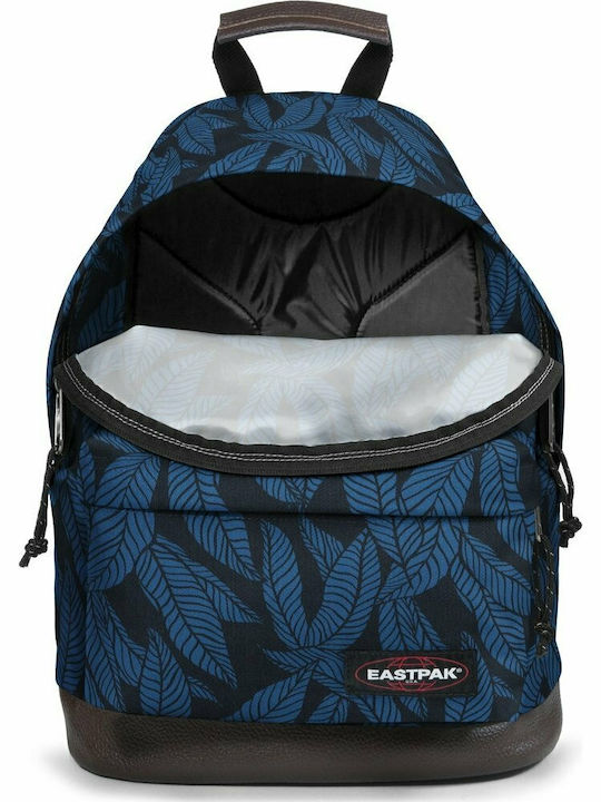 Eastpak Wyoming School Bag Backpack Junior High-High School Blue