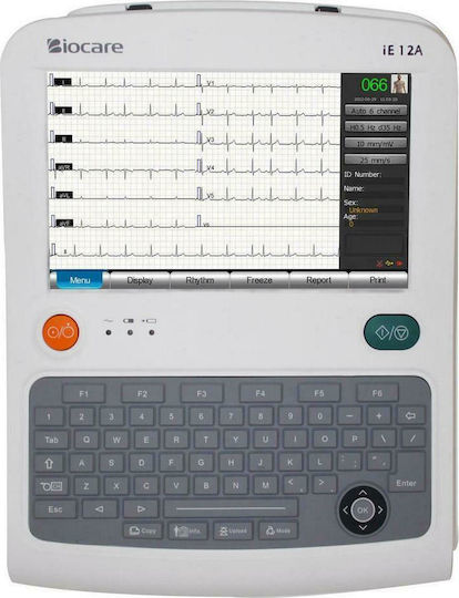 BioCare Cardiographer 12-Channel