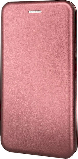Book Δερματίνης Μπορντό (Galaxy A10)
