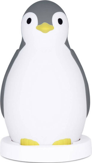 Zazu Sleep Toy Pam The Penguin with Lights for 24++ Months