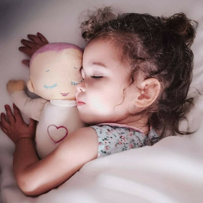 Lulla Doll Sleep Toy Sleep Companion made of Fabric with Sounds for 0++ Months