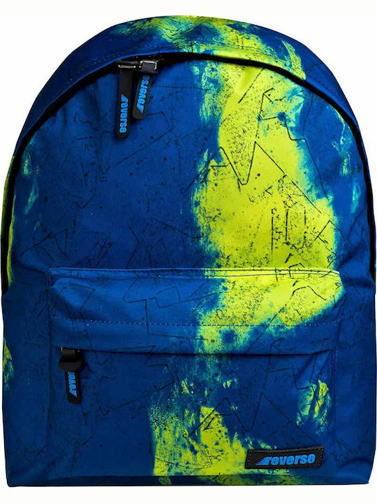 Busquets Reverse Bag Backpack Blue Busquets Reverse Bag Backpack Blue