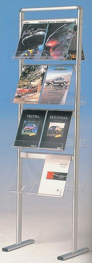 Next Brochure Holder 8 Positions A4