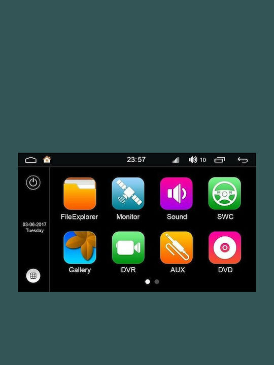Bizzar Car Audio System for Renault Latitude BMW X5 (E53) / E39 / Series 5 (E39) / X5 / Series 5 Land Rover Range Rover 1999-2006 (Bluetooth/USB/AUX/WiFi/GPS/Apple-Carplay/Android-Auto) with Touch Screen 7"