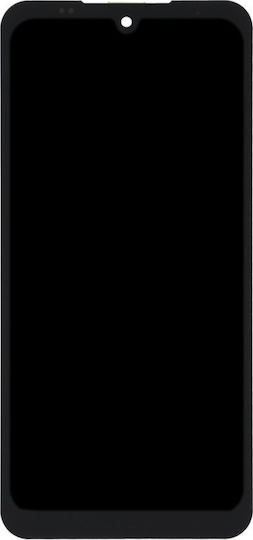Ulefone Οθόνη mit Touch-Mechanismus für Rüstung 8 (Schwarz)