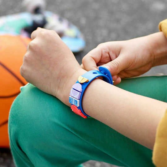 LEGO Lego-Punkte Dots Go Team Armband für 6+ Jahre 33 Stück
