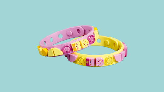 LEGO Dots Power Гривна Ice Cream Besties за 6+ Години