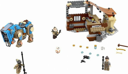LEGO Star Wars Encounter on Jakku για 8-14 Ετών