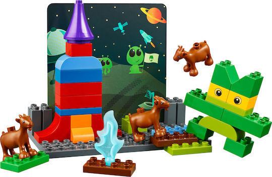 LEGO Education StoryTales Set with Storage for Ages 3+
