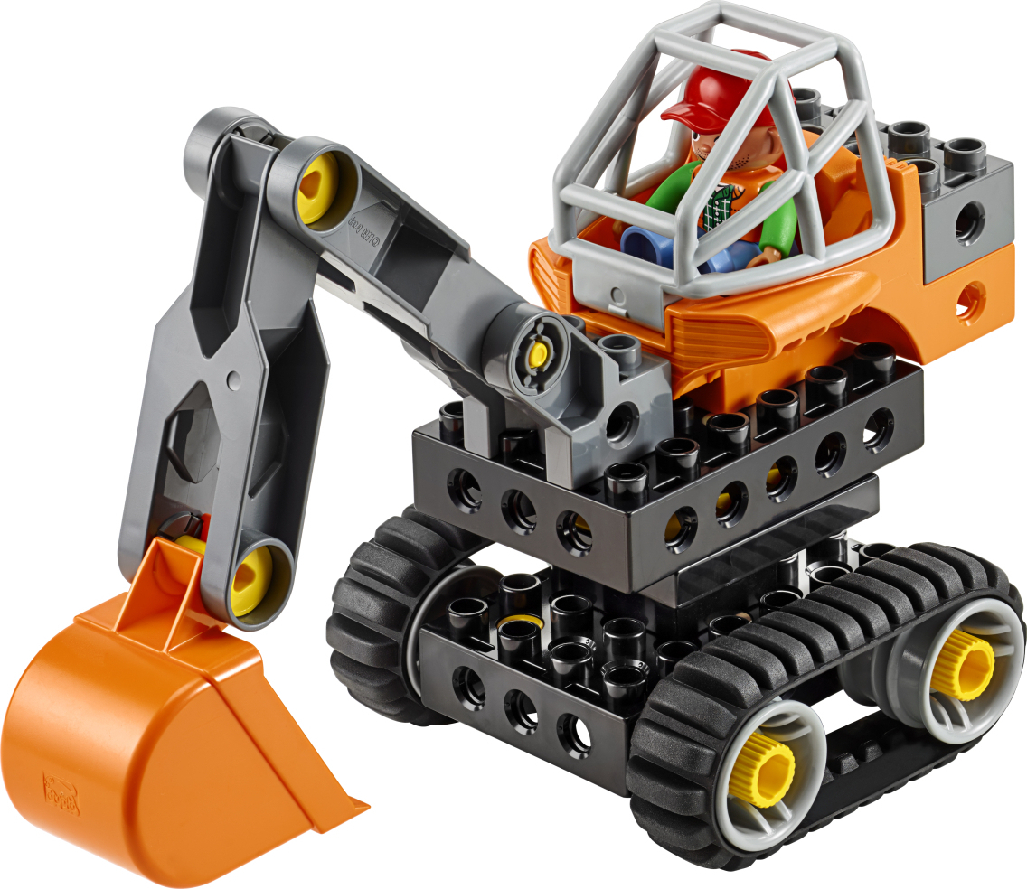 Lego Education Technic: Tech Machines Set with Storage για 3+ ετών ...