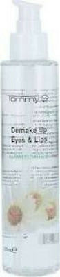 TommyG Lichid Demachiant Chamomile Demake up Eyes & Lips 200ml